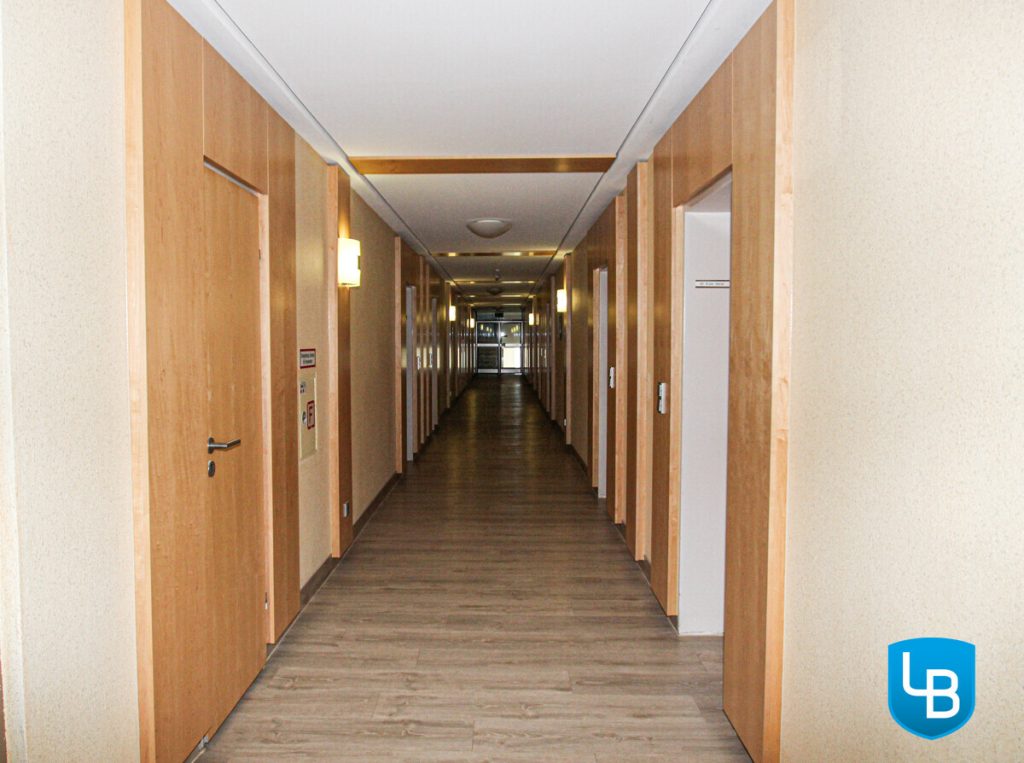 Immobilienangebot - Eutin - Alle & Rest (Wohnen) - "Parkwohnanlage Wilhelmshöhe"
Renovierte 1-Zimmer Wohnung freut sich auf neue Mieter