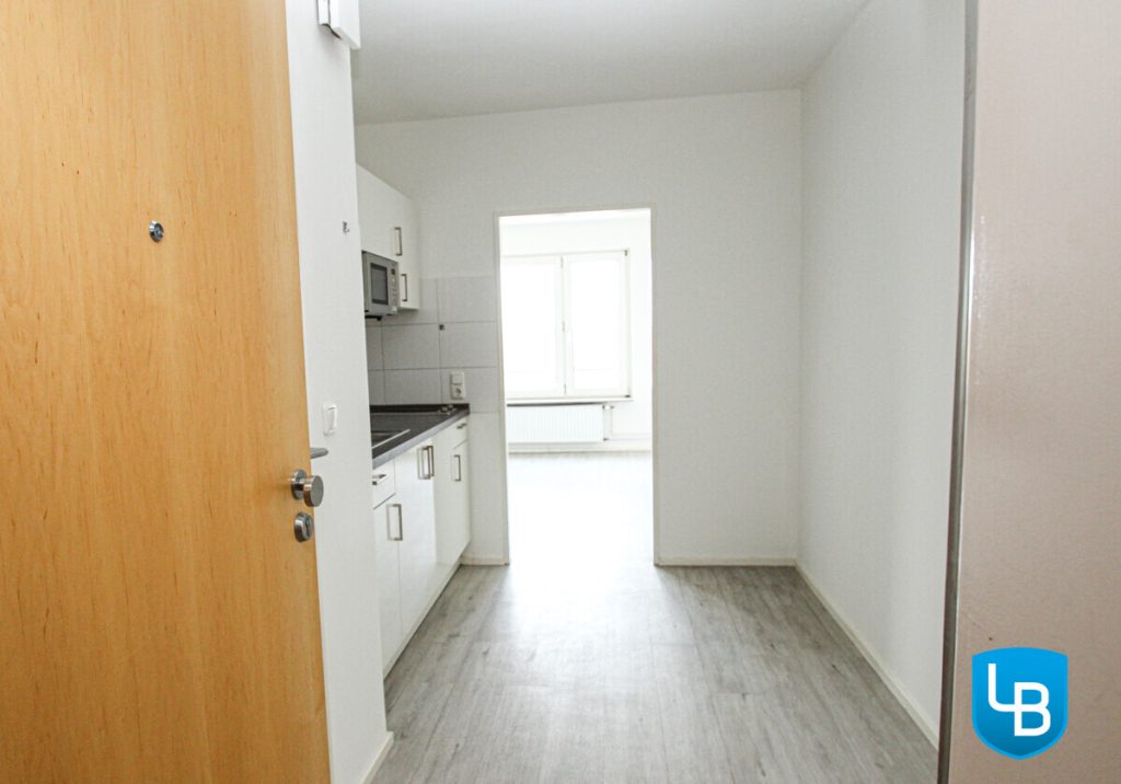 Immobilienangebot - Eutin - Alle & Rest (Wohnen) - "Parkwohnanlage Wilhelmshöhe"
Renovierte 1-Zimmer Wohnung freut sich auf neue Mieter