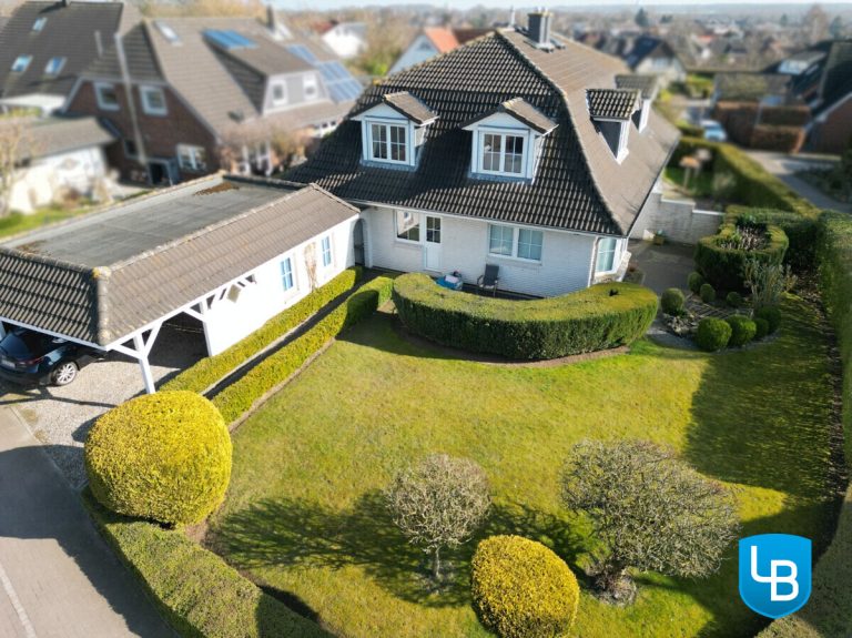 Immobilienangebot - Dänischenhagen - Alle & Rest (Wohnen) - Hochwertig ausgestattete Doppelhaushälfte in nachgefragter Lage