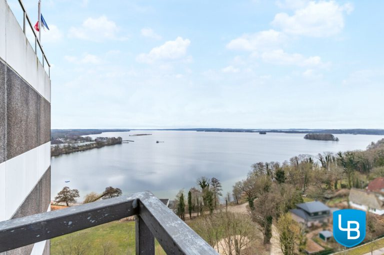 Immobilienangebot - Plön - Alle & Rest (Wohnen) - Dem "Großen Plöner See" ganz nah! Gemütliches 1-Zimmer-Apartment mit fantastischem Ausblick.