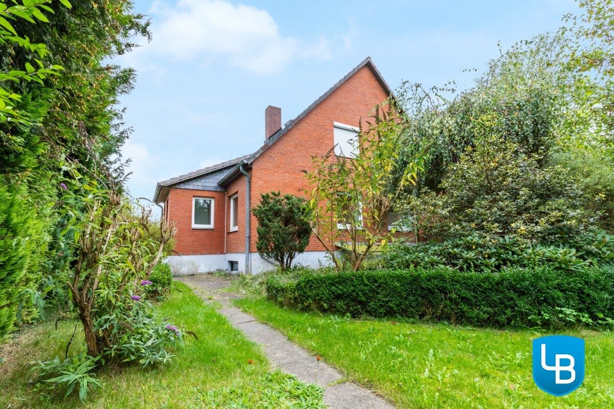 Immobilienangebot - Felm - Alle & Rest (Wohnen) - Tür auf, Herz rein! - Verwunschenes Zweifamilienhaus in Felm