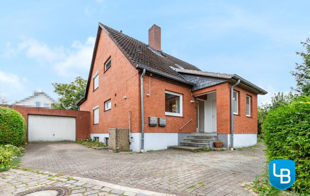 Immobilienangebot - Felm - Alle & Rest (Wohnen) - Tür auf, Herz rein! - Verwunschenes Zweifamilienhaus in Felm