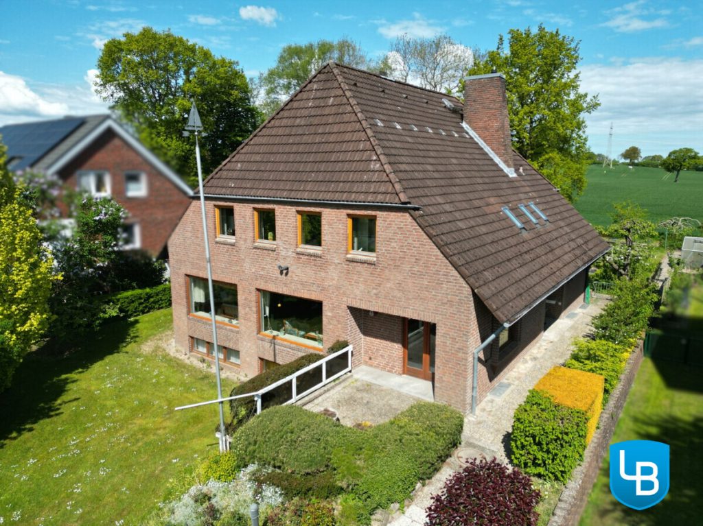 Immobilienangebot - Ottendorf - Alle & Rest (Wohnen) - Familienparadies in Ottendorf - Zweifamilienhaus mit großem Potential