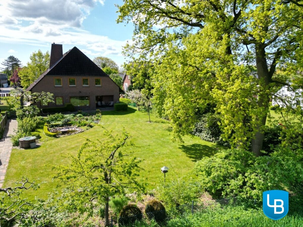 Immobilienangebot - Ottendorf - Alle & Rest (Wohnen) - Familienparadies in Ottendorf - Zweifamilienhaus mit großem Potential