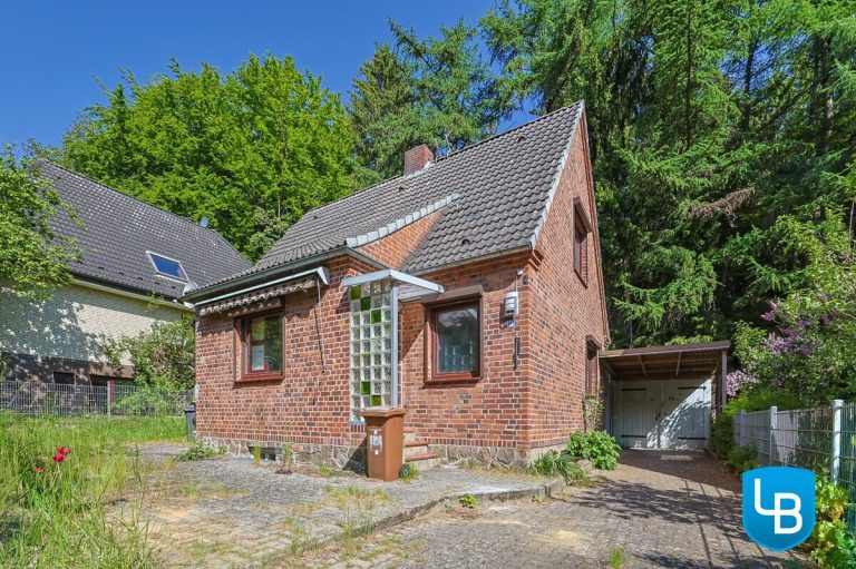Immobilienangebot - Grevenkrug - Alle & Rest (Wohnen) - Charmantes Haus auf traumhaften Grundstück sucht Handwerker