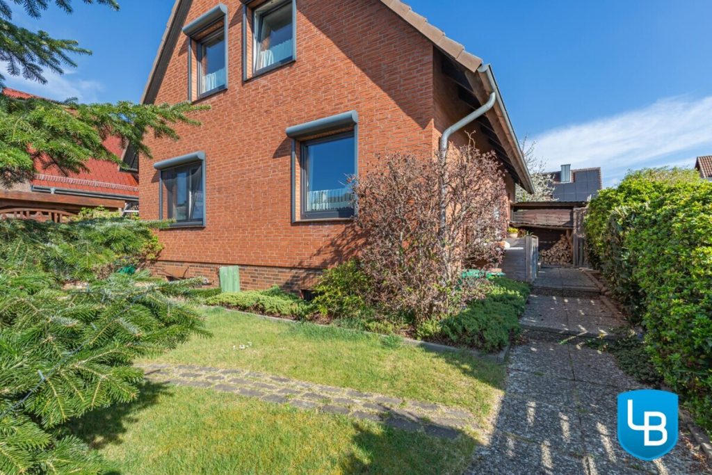 Immobilienangebot - Ratzeburg - Alle & Rest (Wohnen) - Familien(t)raum: Gepflegtes Einfamilienhaus im malerischen Ratzeburg