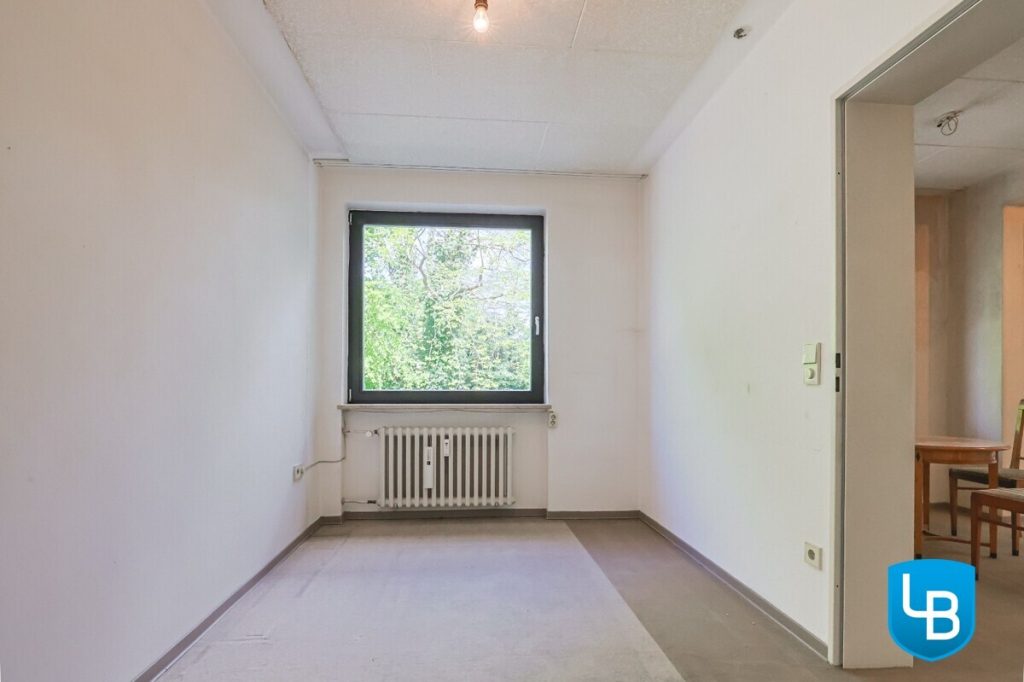 Immobilienangebot - Kiel - Alle & Rest (Wohnen) - Wohnen in bester Lage: Helle 3-Zimmer-Wohnung mit zwei Balkonen am Düsternbrooker Gehölz