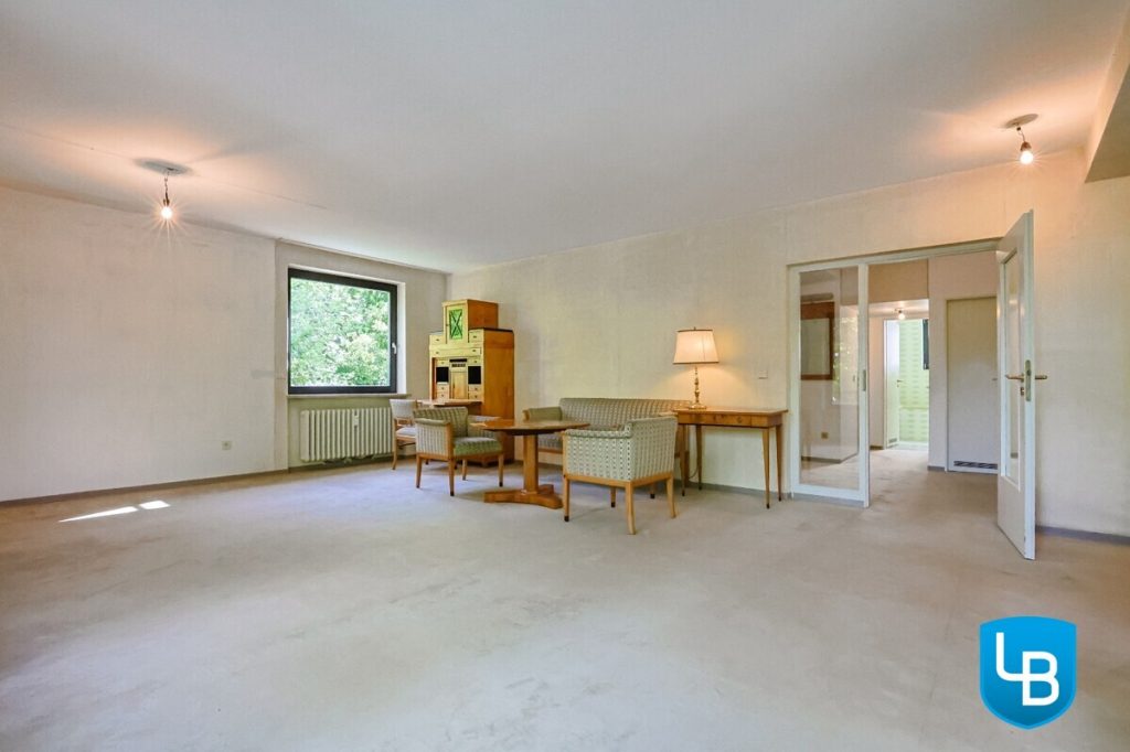 Immobilienangebot - Kiel - Alle & Rest (Wohnen) - Wohnen in bester Lage: Helle 3-Zimmer-Wohnung mit zwei Balkonen am Düsternbrooker Gehölz