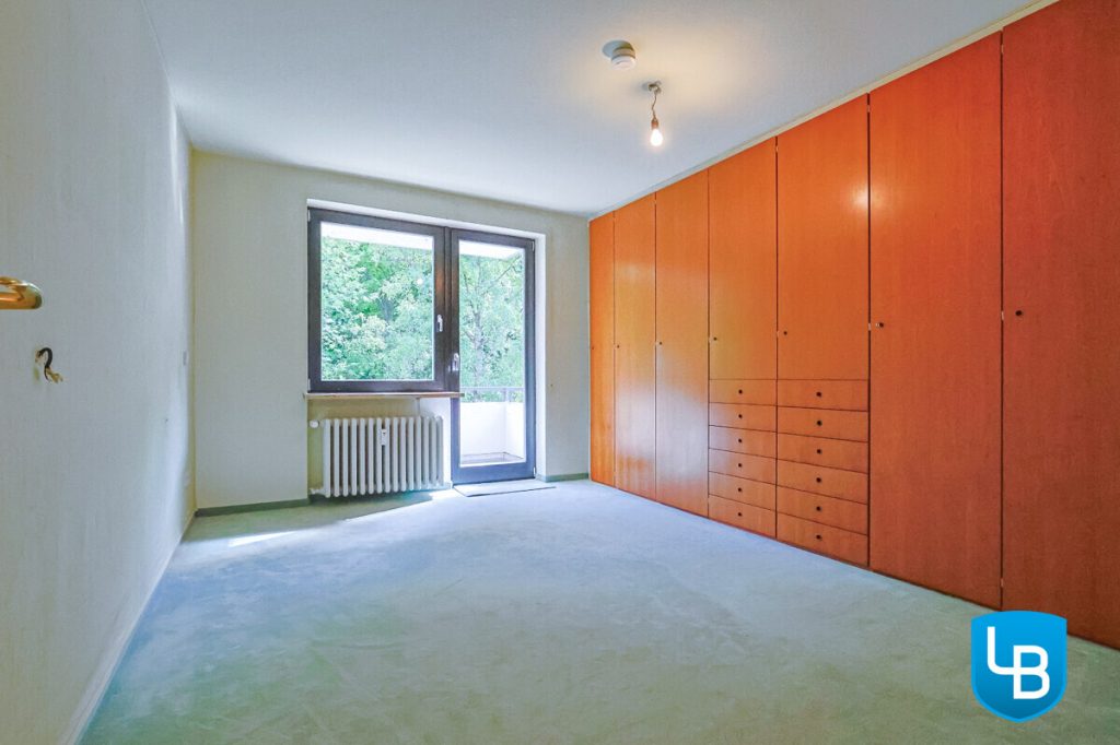 Immobilienangebot - Kiel - Alle & Rest (Wohnen) - Wohnen in bester Lage: Helle 3-Zimmer-Wohnung mit zwei Balkonen am Düsternbrooker Gehölz
