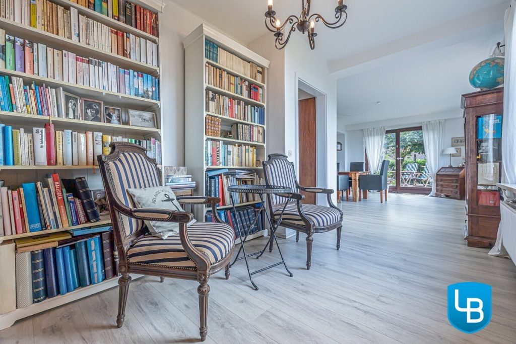 Immobilienangebot - Heikendorf - Alle & Rest (Wohnen) - Diesen Ausblick können Sie kaufen: Einfamilienhaus auf Traumgrundstück an der Kieler Förde