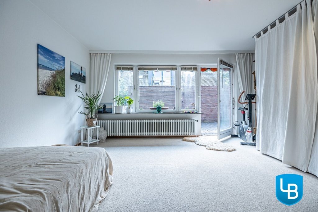 Immobilienangebot - Heikendorf - Alle & Rest (Wohnen) - Diesen Ausblick können Sie kaufen: Einfamilienhaus auf Traumgrundstück an der Kieler Förde