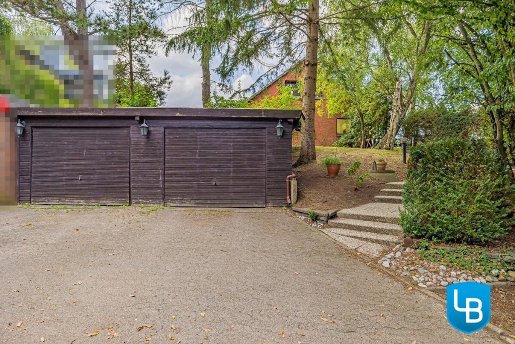 Immobilienangebot - Heikendorf - Alle & Rest (Wohnen) - Diesen Ausblick können Sie kaufen: Einfamilienhaus auf Traumgrundstück an der Kieler Förde