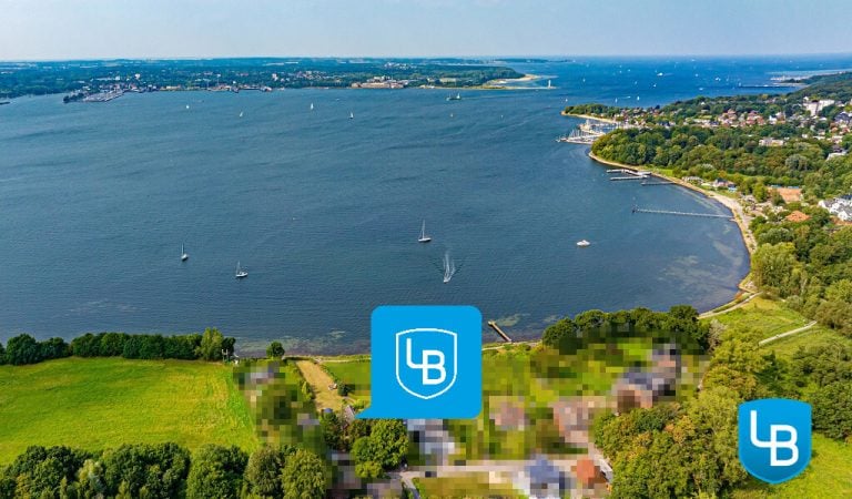 Immobilienangebot - Heikendorf - Grundstücke - Fördeblick der Extraklasse: Einzigartiges Grundstück für Ihr Traumhaus oder Mehrfamilienhausbebauung