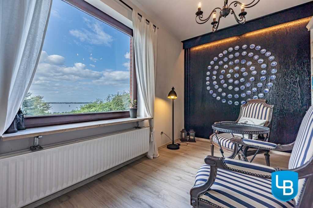 Immobilienangebot - Heikendorf - Grundstücke - Fördeblick der Extraklasse: Einzigartiges Grundstück für Ihr Traumhaus oder Mehrfamilienhausbebauung