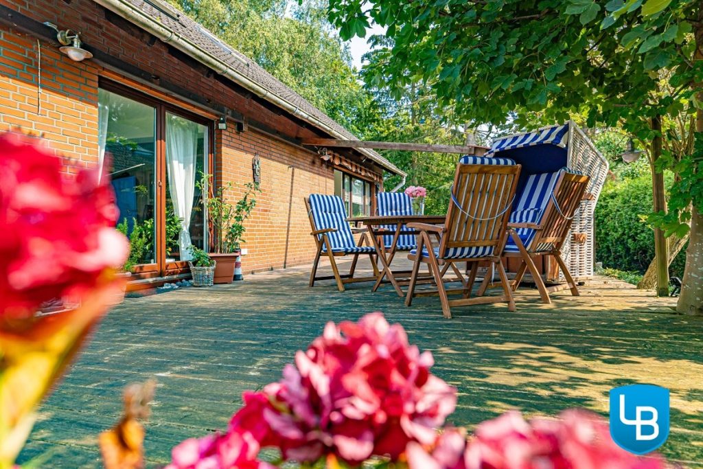 Immobilienangebot - Heikendorf - Grundstücke - Fördeblick der Extraklasse: Einzigartiges Grundstück für Ihr Traumhaus oder Mehrfamilienhausbebauung