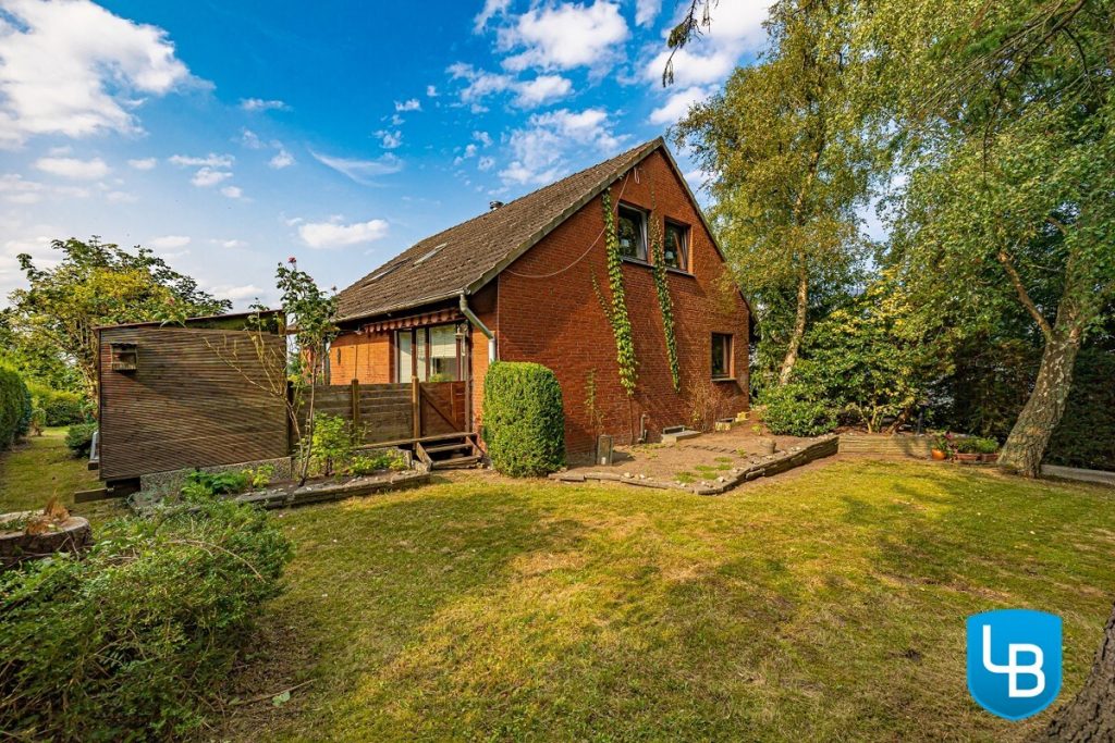 Immobilienangebot - Heikendorf - Grundstücke - Fördeblick der Extraklasse: Einzigartiges Grundstück für Ihr Traumhaus oder Mehrfamilienhausbebauung