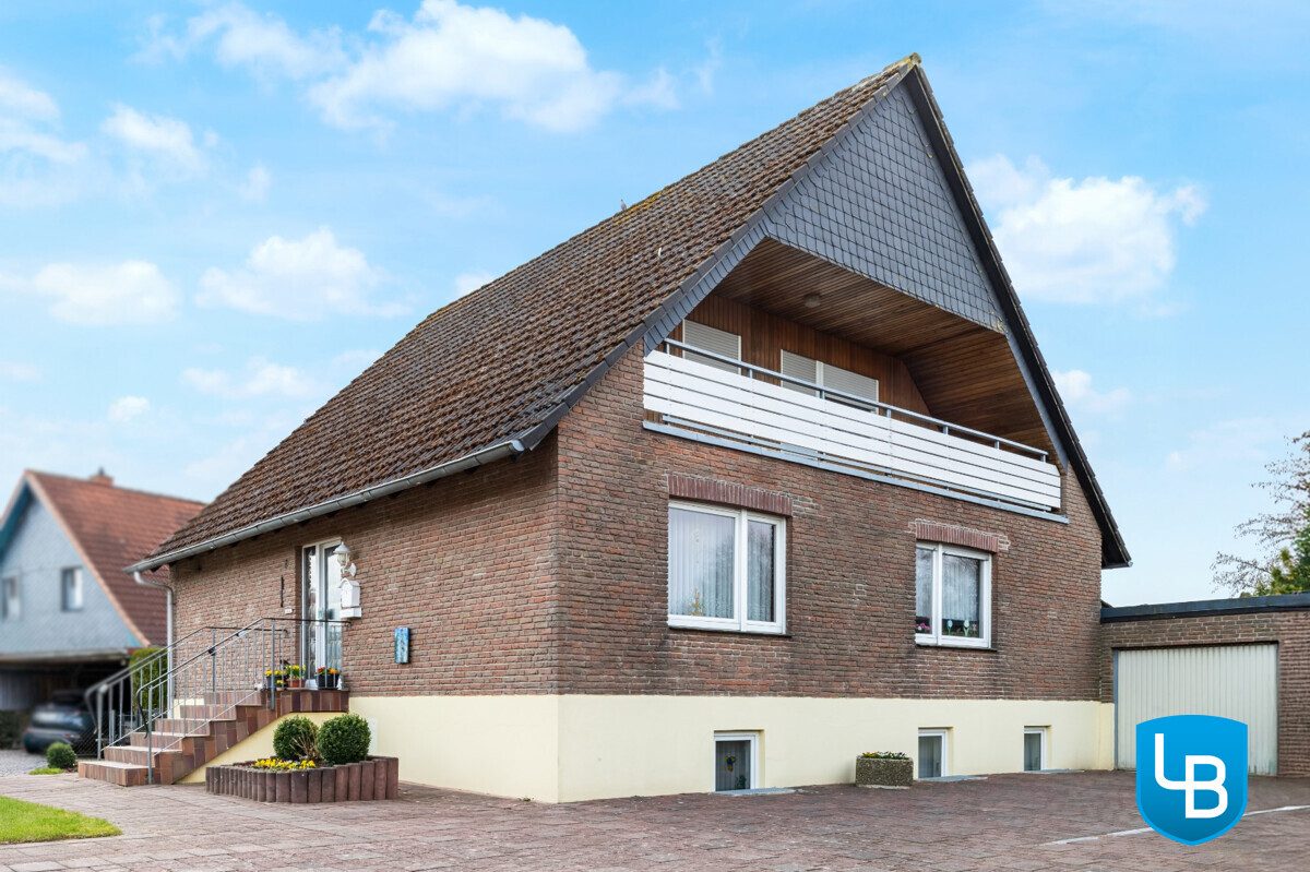Immobilienangebot - Bosau / Hassendorf - Alle & Rest (Wohnen) - Hier steckt mehr drin: Einfamilienhaus mit vielseitigen Nutzungsmöglichkeiten