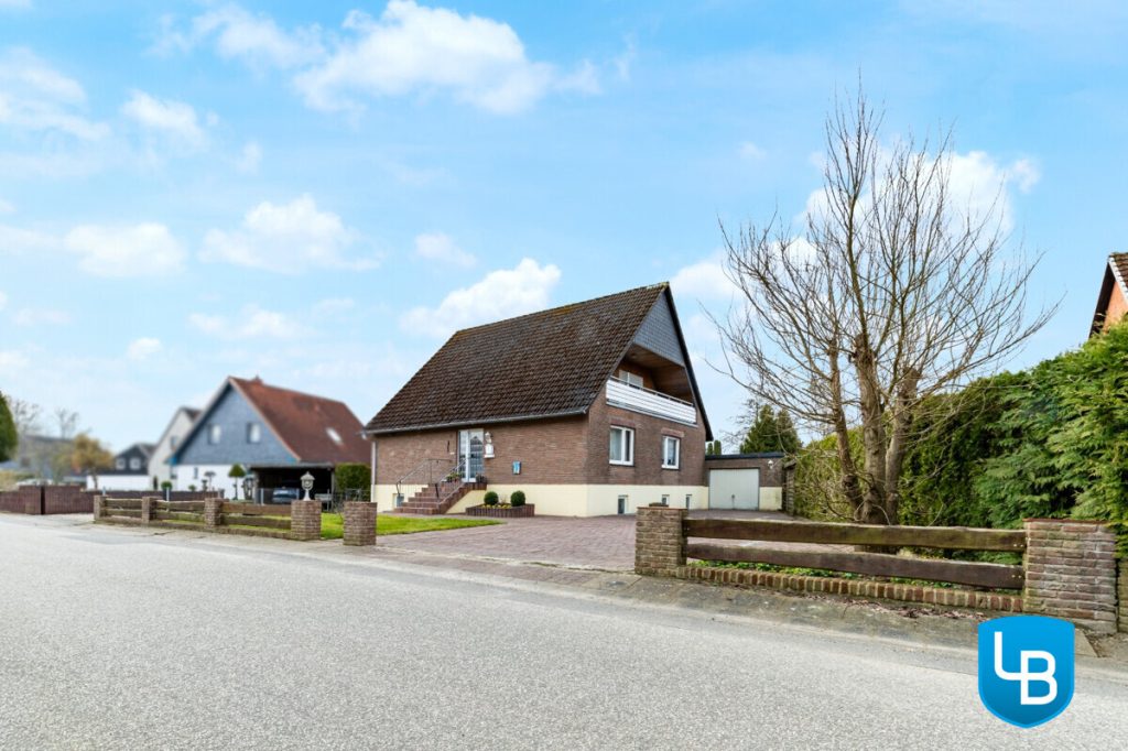 Immobilienangebot - Bosau / Hassendorf - Alle & Rest (Wohnen) - Hier steckt mehr drin: Einfamilienhaus mit vielseitigen Nutzungsmöglichkeiten