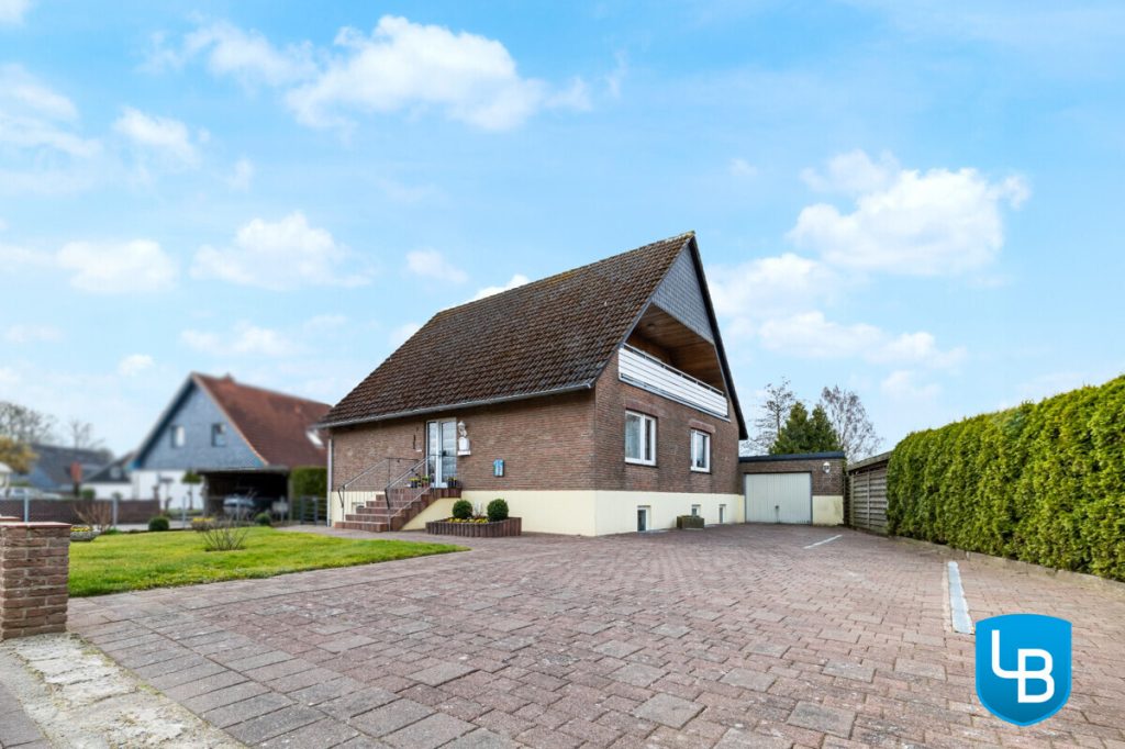 Immobilienangebot - Bosau / Hassendorf - Alle & Rest (Wohnen) - Hier steckt mehr drin: Einfamilienhaus mit vielseitigen Nutzungsmöglichkeiten