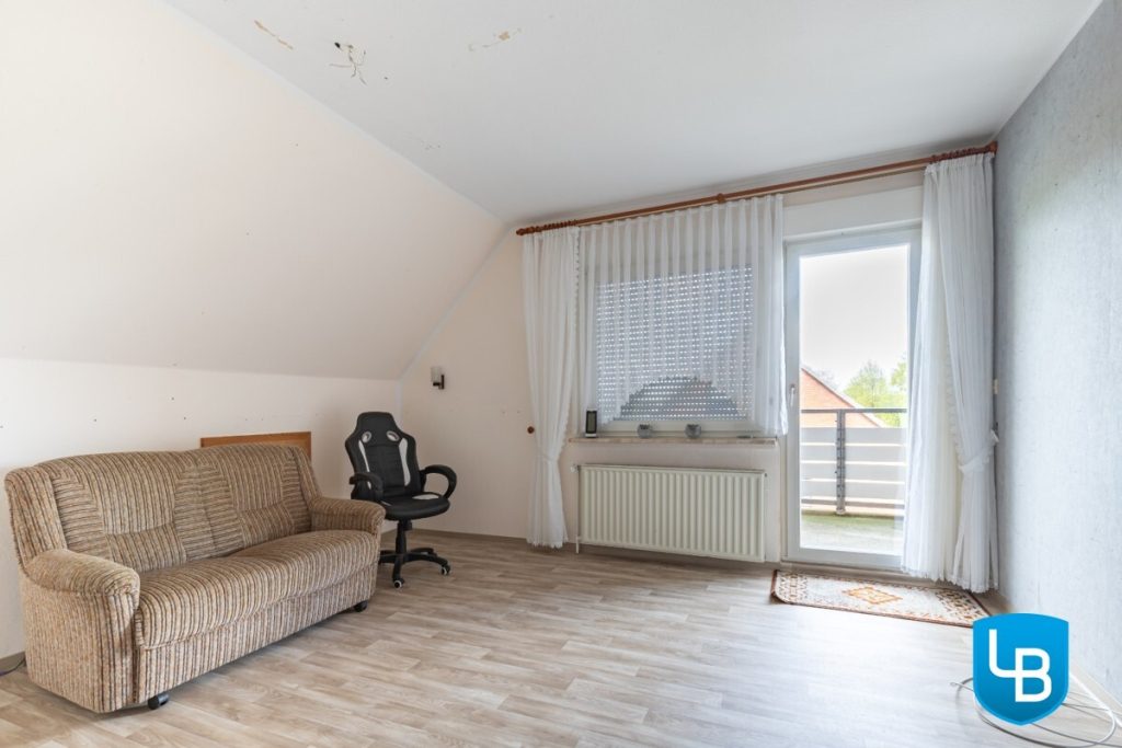 Immobilienangebot - Bosau / Hassendorf - Alle & Rest (Wohnen) - Hier steckt mehr drin: Einfamilienhaus mit vielseitigen Nutzungsmöglichkeiten