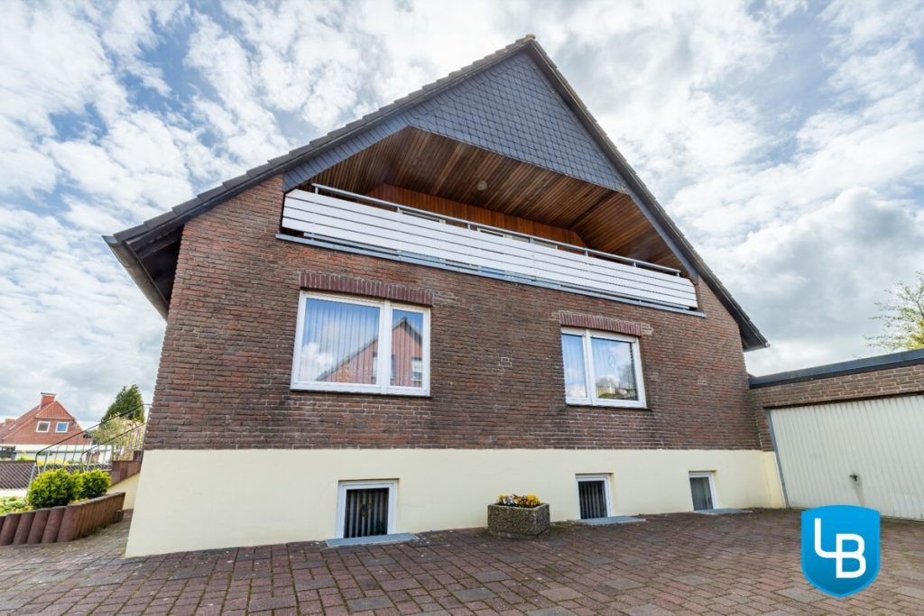 Immobilienangebot - Bosau / Hassendorf - Alle & Rest (Wohnen) - Hier steckt mehr drin: Einfamilienhaus mit vielseitigen Nutzungsmöglichkeiten