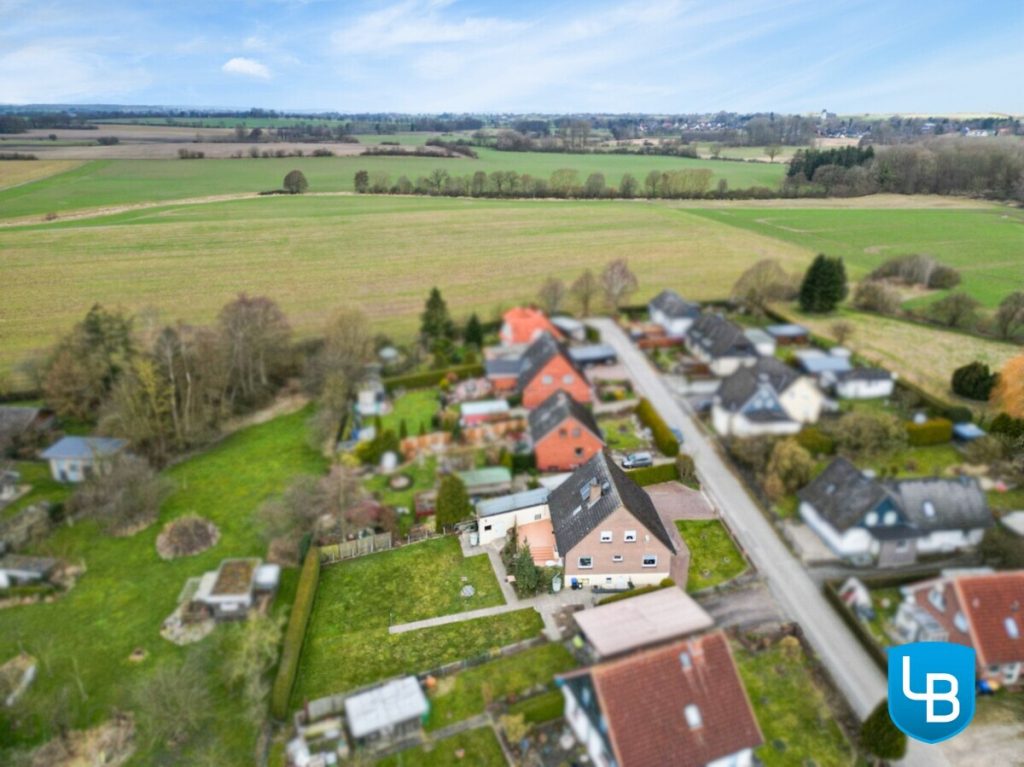 Immobilienangebot - Bosau / Hassendorf - Alle & Rest (Wohnen) - Hier steckt mehr drin: Einfamilienhaus mit vielseitigen Nutzungsmöglichkeiten