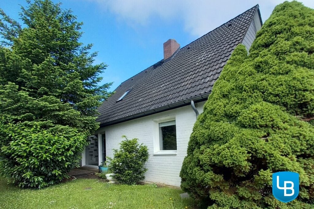 Immobilienangebot - Mönkeberg - Grundstücke - Der Förde ganz nah: Traumhaftes Grundstück am Kitzeberger Wald