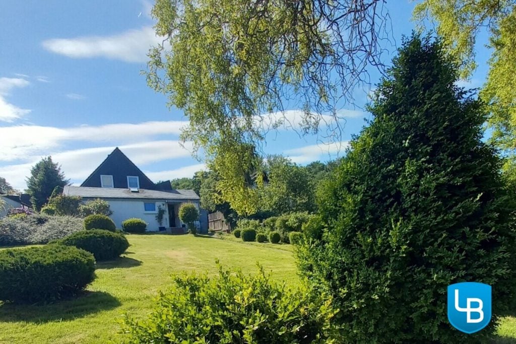 Immobilienangebot - Mönkeberg - Grundstücke - Der Förde ganz nah: Traumhaftes Grundstück am Kitzeberger Wald