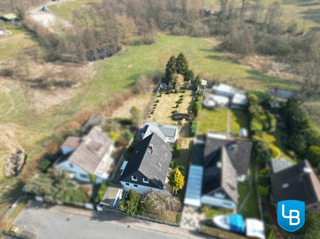 Immobilienangebot - Mönkeberg - Grundstücke - Der Förde ganz nah: Traumhaftes Grundstück am Kitzeberger Wald