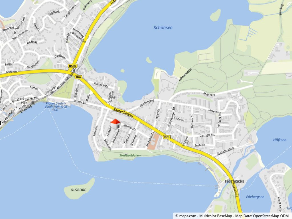Immobilienangebot - Plön - Alle & Rest (Wohnen) - Mehr Platz als gedacht – Einfamilienhaus mit Ausbaupotential