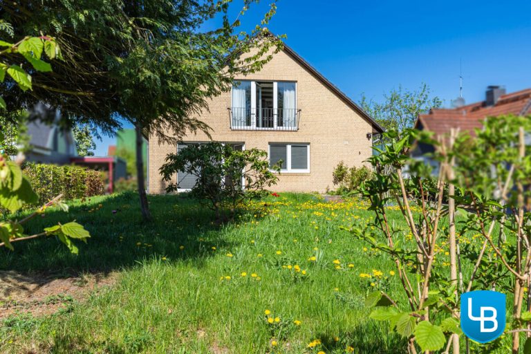 Immobilienangebot - Plön - Alle & Rest (Wohnen) - Mehr Platz als gedacht – Einfamilienhaus mit Ausbaupotential