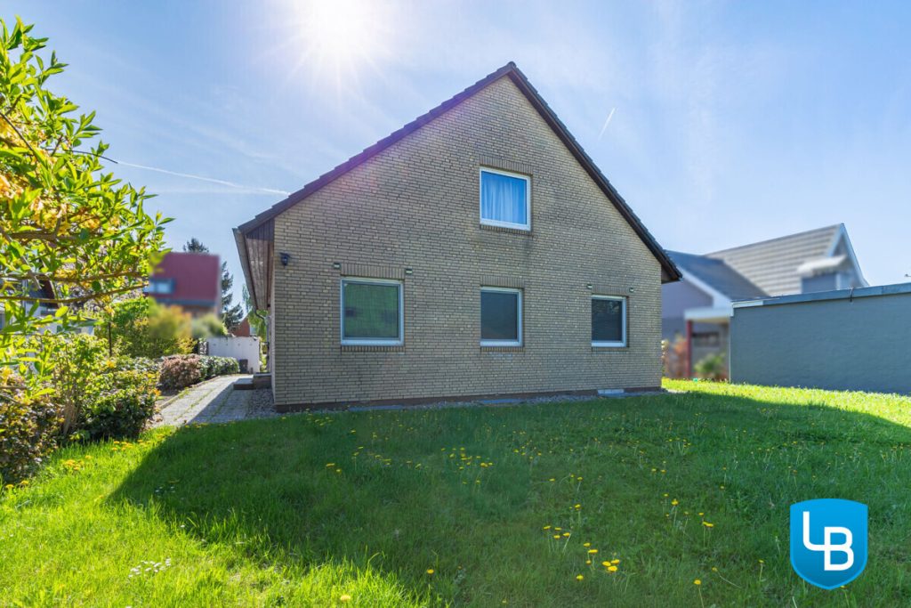Immobilienangebot - Plön - Alle & Rest (Wohnen) - Mehr Platz als gedacht – Einfamilienhaus mit Ausbaupotential
