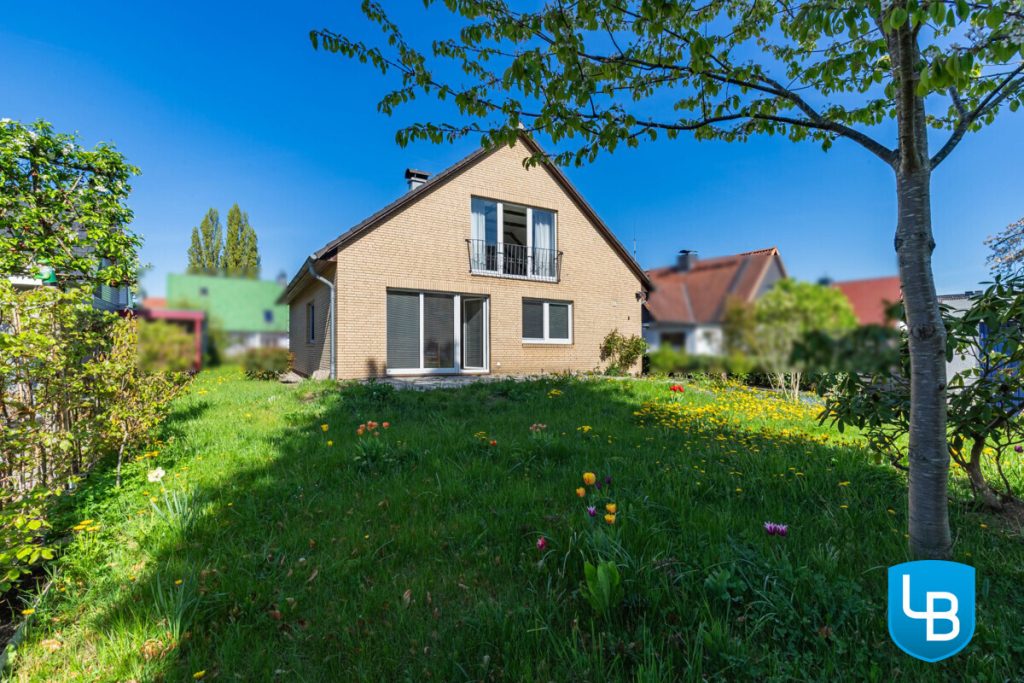 Immobilienangebot - Plön - Alle & Rest (Wohnen) - Mehr Platz als gedacht – Einfamilienhaus mit Ausbaupotential