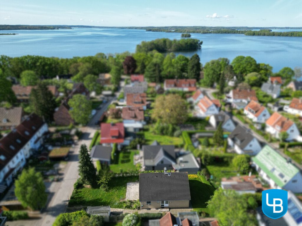 Immobilienangebot - Plön - Alle & Rest (Wohnen) - Mehr Platz als gedacht – Einfamilienhaus mit Ausbaupotential