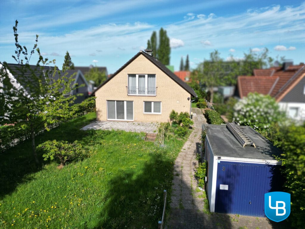 Immobilienangebot - Plön - Alle & Rest (Wohnen) - Mehr Platz als gedacht – Einfamilienhaus mit Ausbaupotential