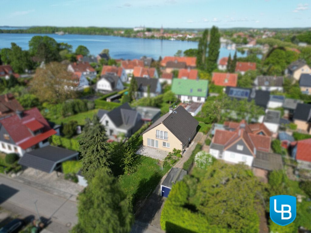 Immobilienangebot - Plön - Alle & Rest (Wohnen) - Mehr Platz als gedacht – Einfamilienhaus mit Ausbaupotential