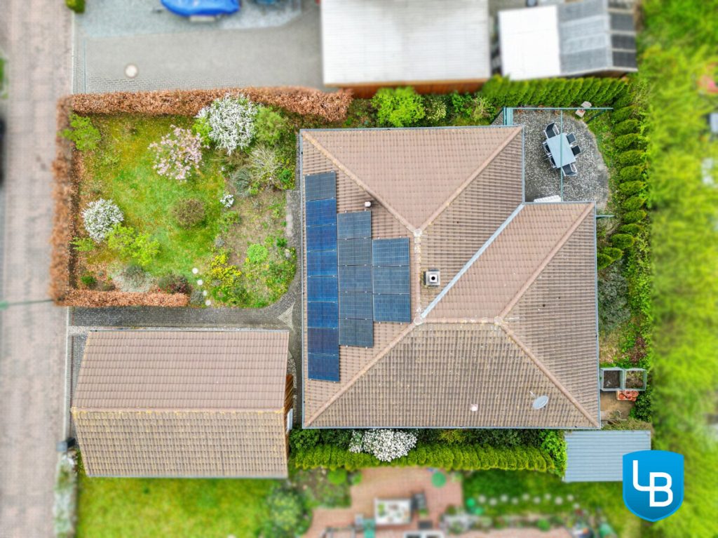 Immobilienangebot - Plön - Alle & Rest (Wohnen) - Für die Zukunft gewappnet: Traumhafter Energieeffizienz- Bungalow mit Photovoltaikanlage