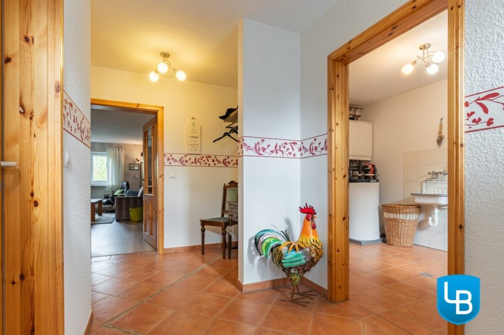 Immobilienangebot - Plön - Alle & Rest (Wohnen) - Für die Zukunft gewappnet: Traumhafter Energieeffizienz- Bungalow mit Photovoltaikanlage