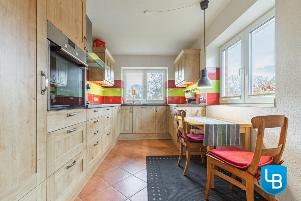 Immobilienangebot - Plön - Alle & Rest (Wohnen) - Für die Zukunft gewappnet: Traumhafter Energieeffizienz- Bungalow mit Photovoltaikanlage