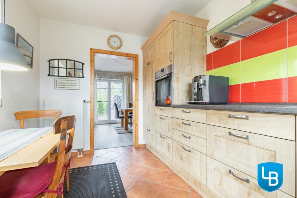 Immobilienangebot - Plön - Alle & Rest (Wohnen) - Für die Zukunft gewappnet: Traumhafter Energieeffizienz- Bungalow mit Photovoltaikanlage