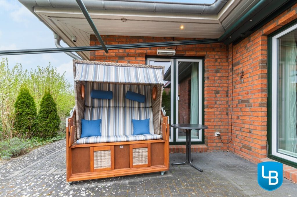 Immobilienangebot - Plön - Alle & Rest (Wohnen) - Für die Zukunft gewappnet: Traumhafter Energieeffizienz- Bungalow mit Photovoltaikanlage