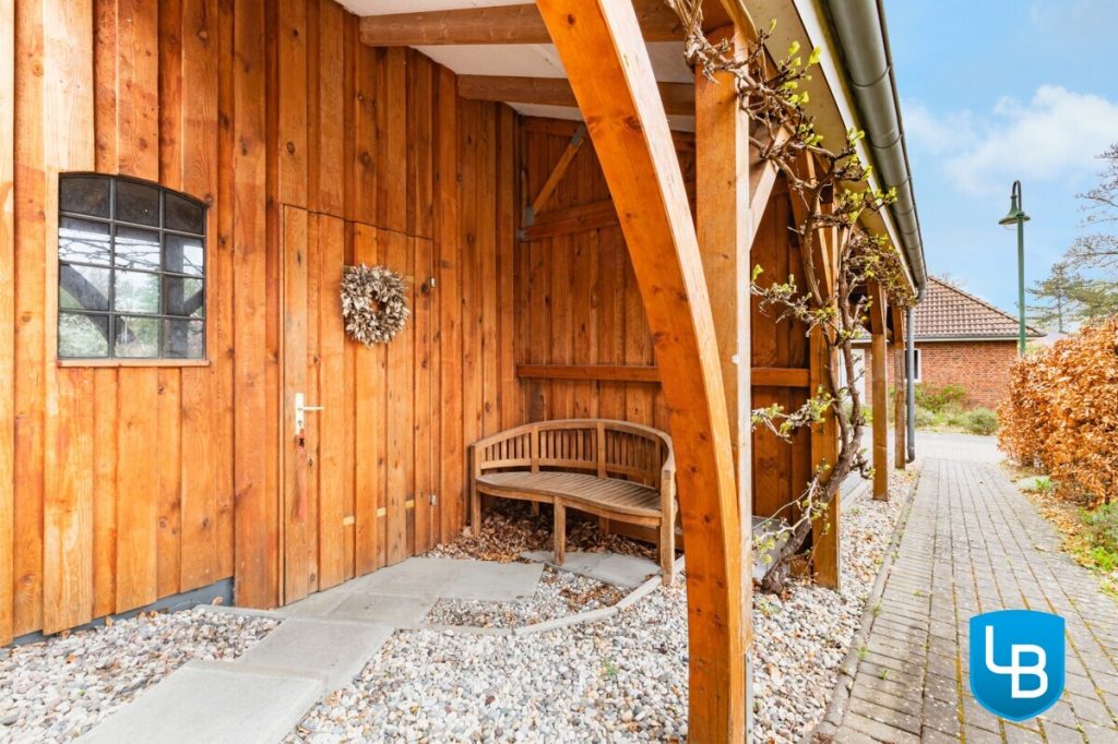 Immobilienangebot - Plön - Alle & Rest (Wohnen) - Für die Zukunft gewappnet: Traumhafter Energieeffizienz- Bungalow mit Photovoltaikanlage