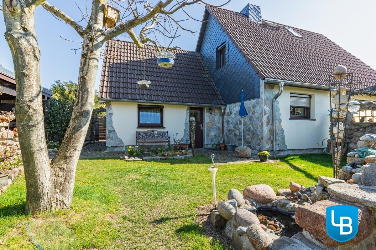 Immobilienangebot - Bornhöved - Alle & Rest (Wohnen) - Stilvoll, gemütlich und einzigartig – das ideale Zuhause für die ganze Familie!