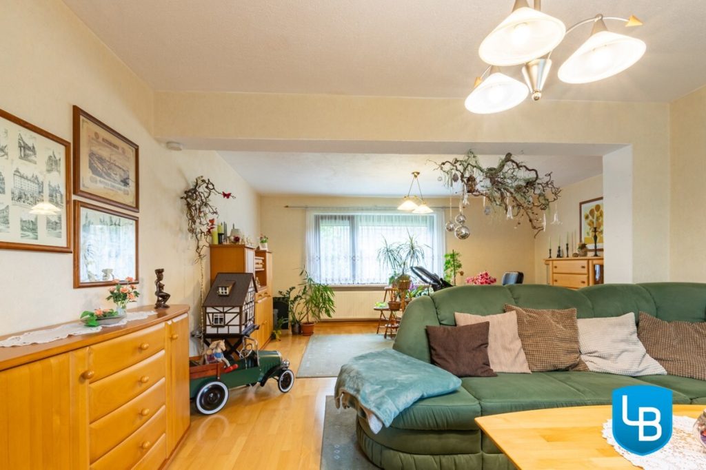Immobilienangebot - Bornhöved - Alle & Rest (Wohnen) - Stilvoll, gemütlich und einzigartig – das ideale Zuhause für die ganze Familie!