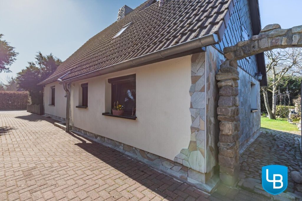 Immobilienangebot - Bornhöved - Alle & Rest (Wohnen) - Stilvoll, gemütlich und einzigartig – das ideale Zuhause für die ganze Familie!