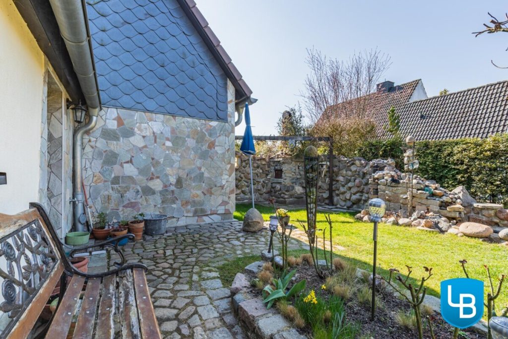 Immobilienangebot - Bornhöved - Alle & Rest (Wohnen) - Stilvoll, gemütlich und einzigartig – das ideale Zuhause für die ganze Familie!