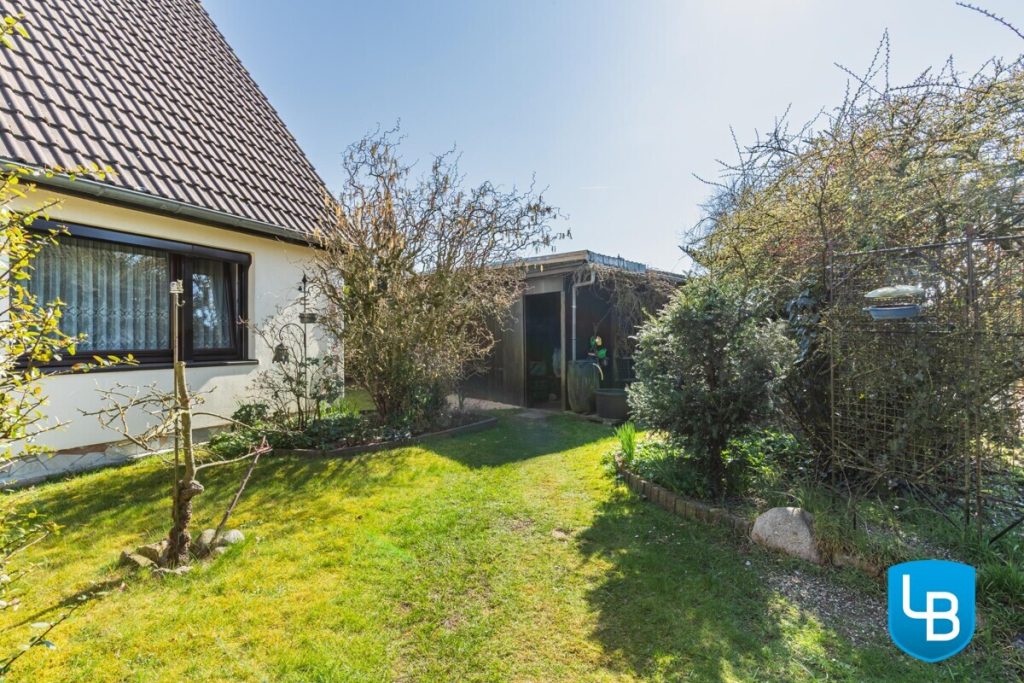 Immobilienangebot - Bornhöved - Alle & Rest (Wohnen) - Stilvoll, gemütlich und einzigartig – das ideale Zuhause für die ganze Familie!