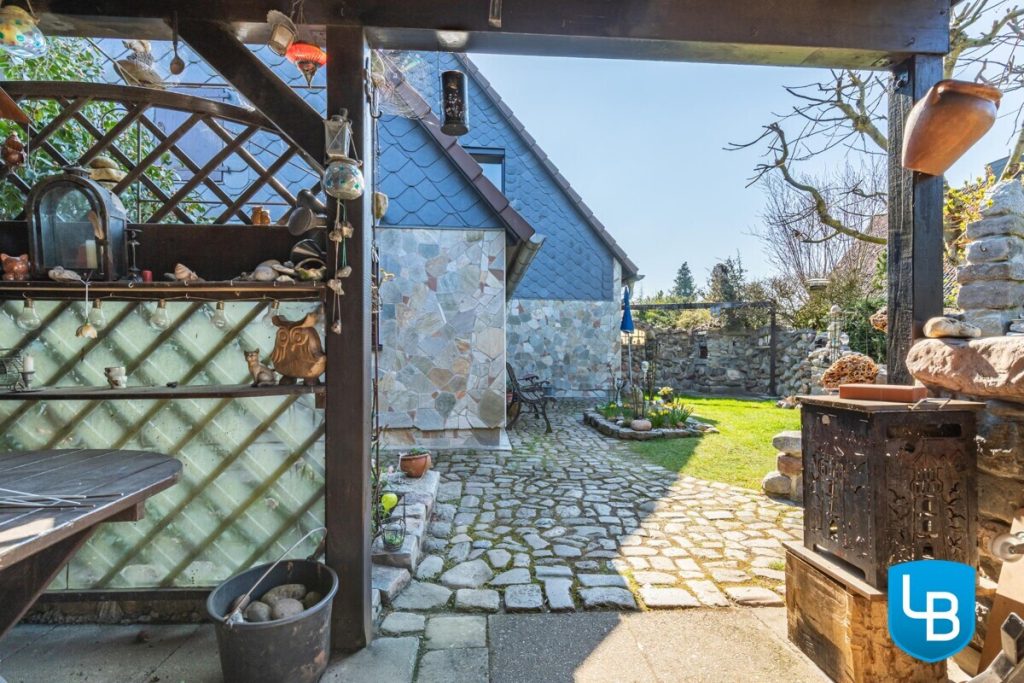 Immobilienangebot - Bornhöved - Alle & Rest (Wohnen) - Stilvoll, gemütlich und einzigartig – das ideale Zuhause für die ganze Familie!