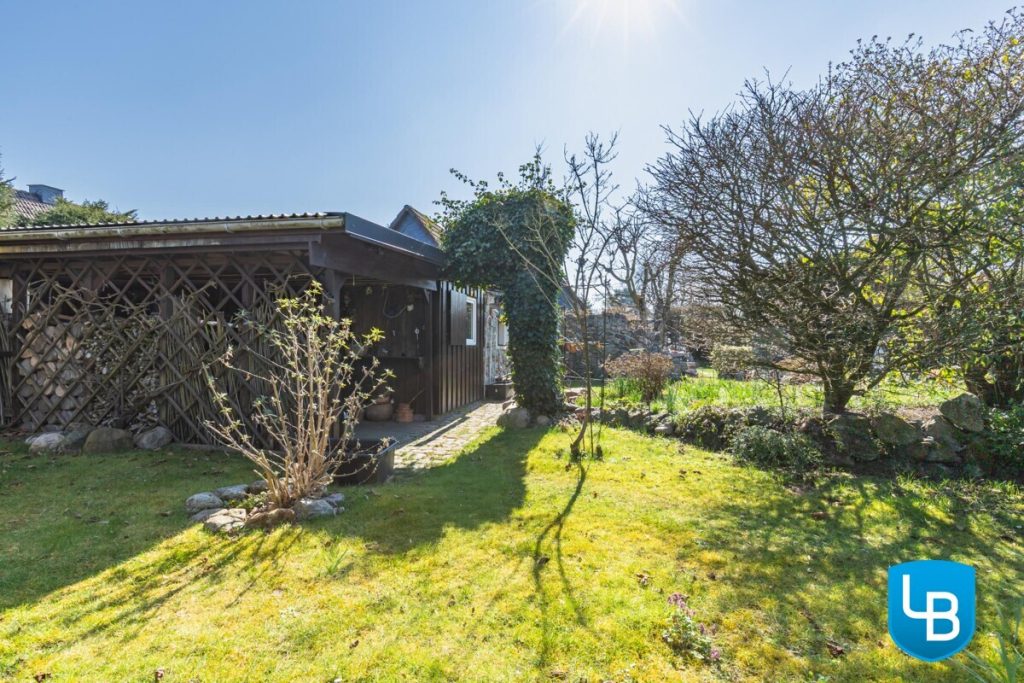Immobilienangebot - Bornhöved - Alle & Rest (Wohnen) - Stilvoll, gemütlich und einzigartig – das ideale Zuhause für die ganze Familie!