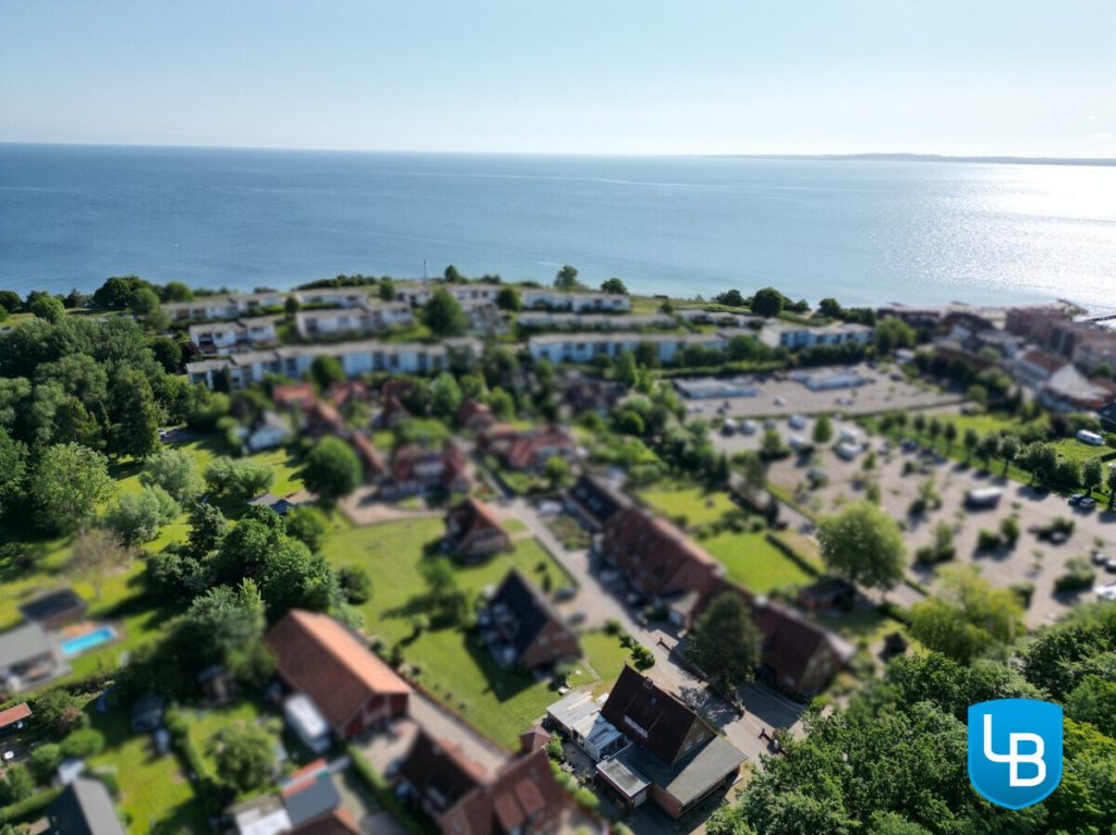 Immobilienangebot - Hohwacht - Alle & Rest (Wohnen) - Potenzial für MEHR: EFH mit Ladenlokal auf großem Grundstück ganz nahe der Ostsee
